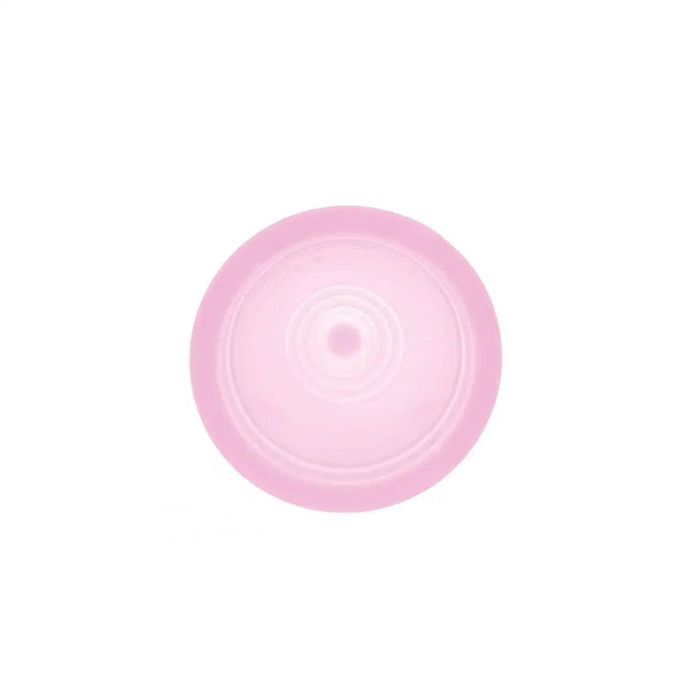 Mae b intimate health 2 small pink menstrual cups - peaches and screams