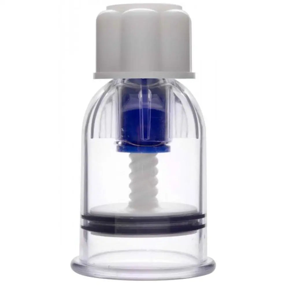 Master series 2 inch intake anal suction device - peaches and screams