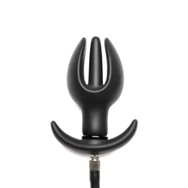Master Series Ass Bound Anchor Inflatable Anal Plug - Peaches and Screams