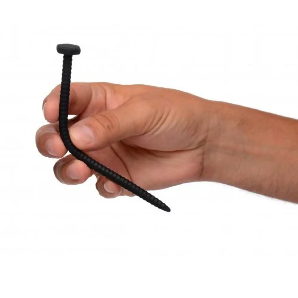 Master series black hardware nail and screw sounds 6 inch - peaches and screams