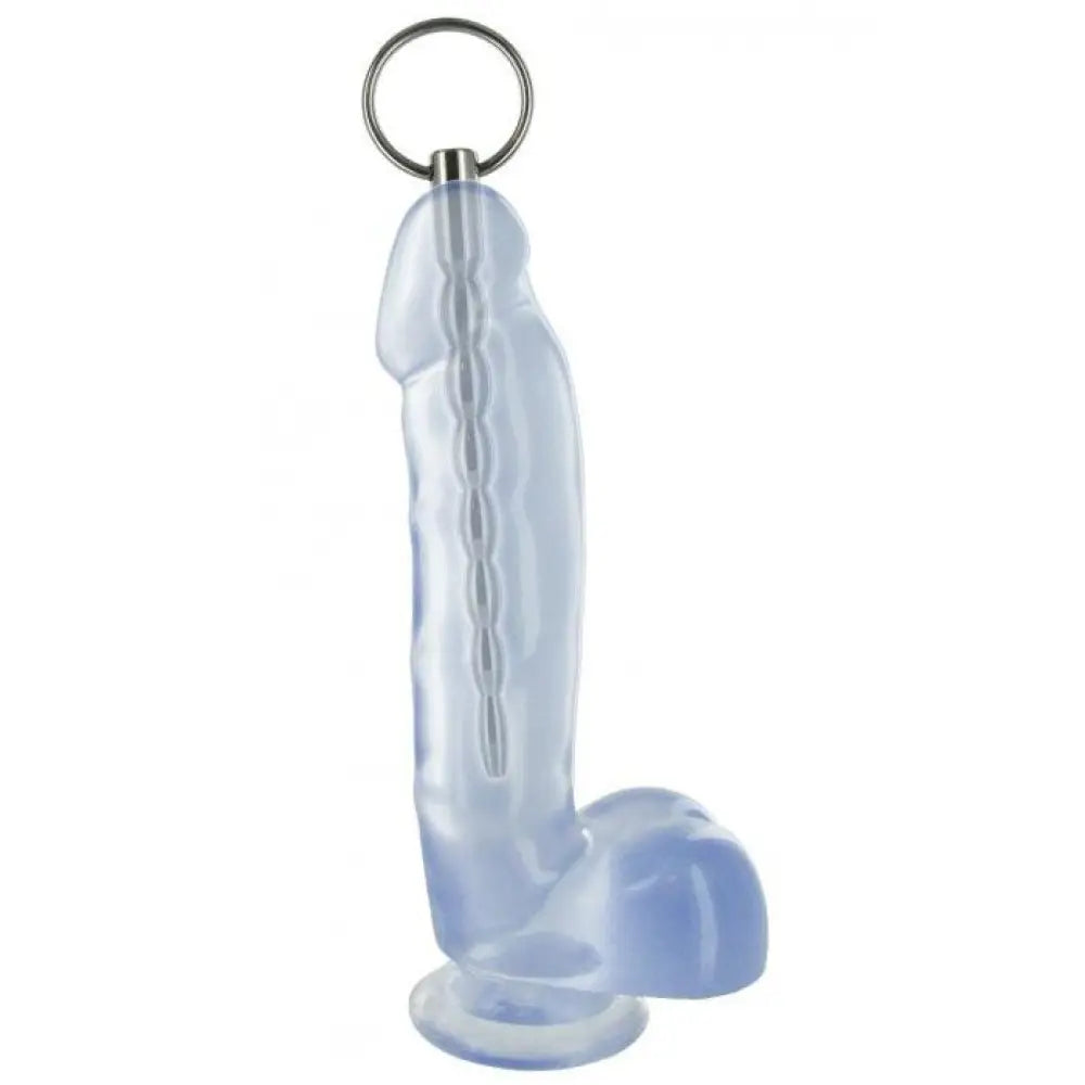 Master series mortal coil urethral sound stainless steel - peaches and screams