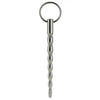 Master series mortal coil urethral sound stainless steel - peaches and screams