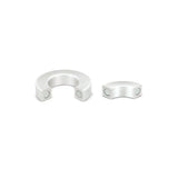 Me you us 14mm stainless steel magnetic ball stretcher - peaches and screams