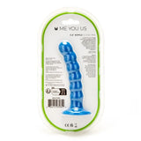 Me you us 5.5 inch ripple g spot peg dildo harness compatible - peaches and screams