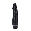 Me you us black multi speed realistic dildo vibrator - peaches and screams