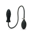 Me you us inflatable anal plug with squeeze pump - peaches and screams