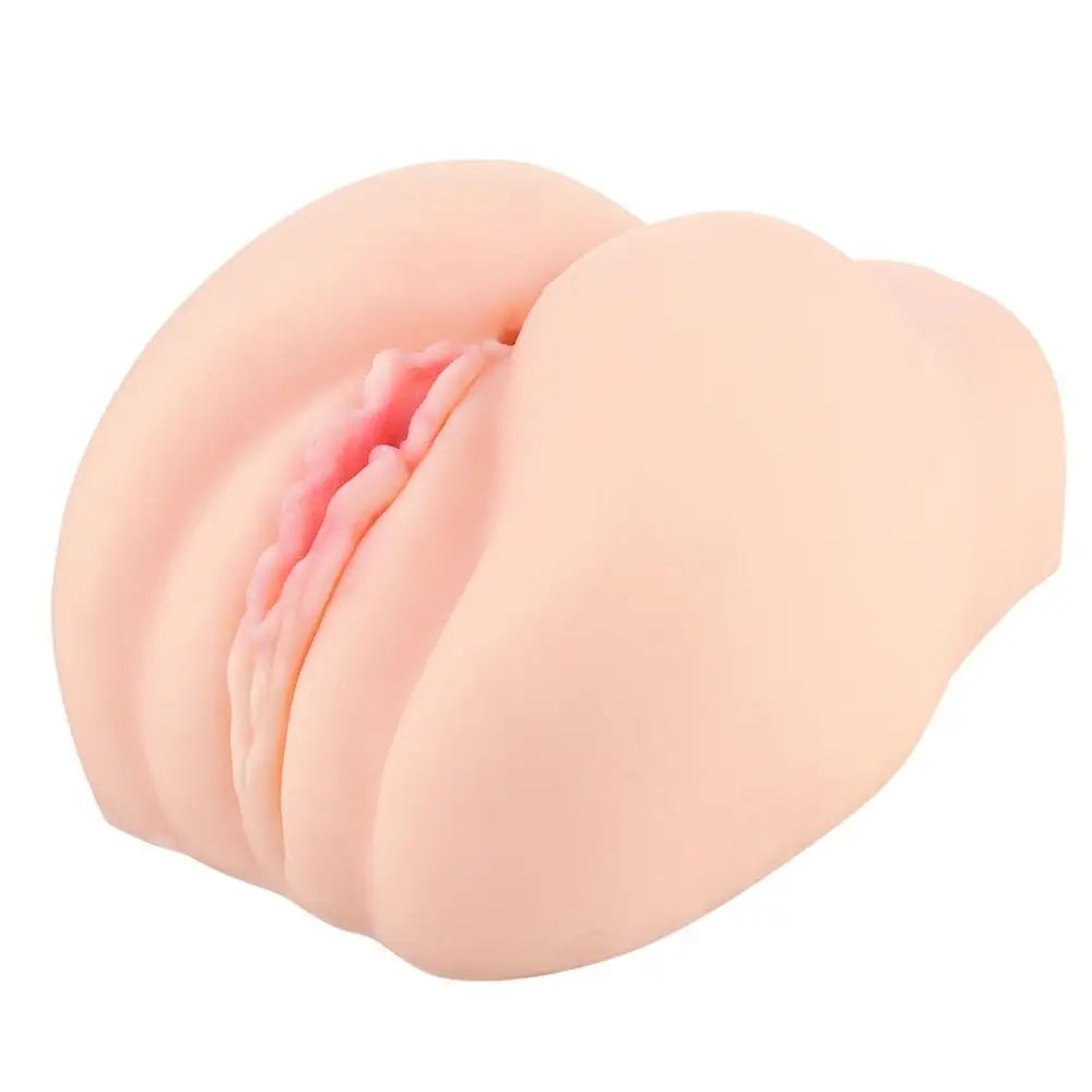 Me you us miss emma realistic masturbator 7.5 inch sleeve - peaches and screams