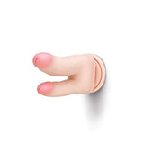 Me you us ultra cock double dildo 6 inch lifelike toy - peaches and screams