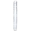 Me you us ultra double ended dildo 15 inches - peaches and screams