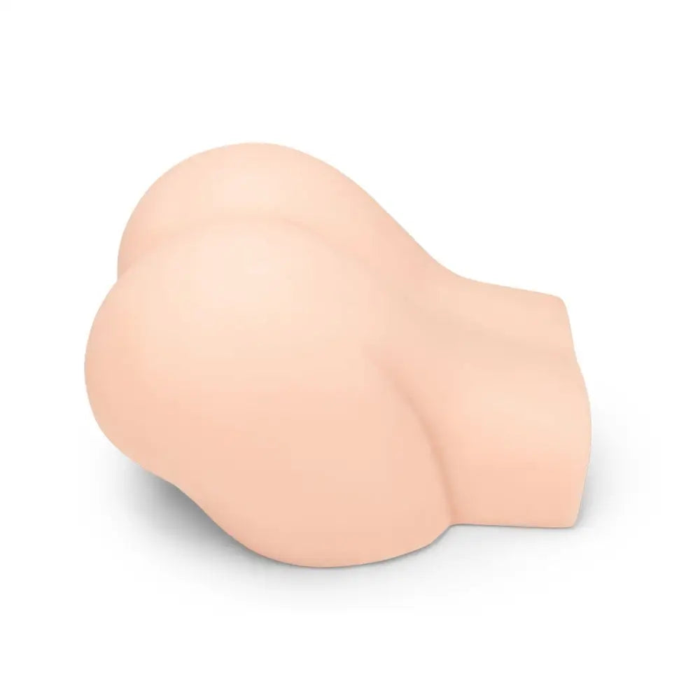 Me you us ultra masturbator double orifice skin safe rubber - peaches and screams