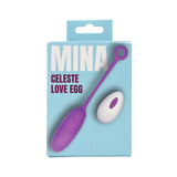 Mina celeste 10 function love egg - love eggs peaches and screams