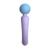 Mina flow dual ended wand vibrator - wand vibrators peaches and screams