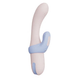Mina orbit rabbit vibrator 2 in 1 - rabbit vibrators peaches and screams