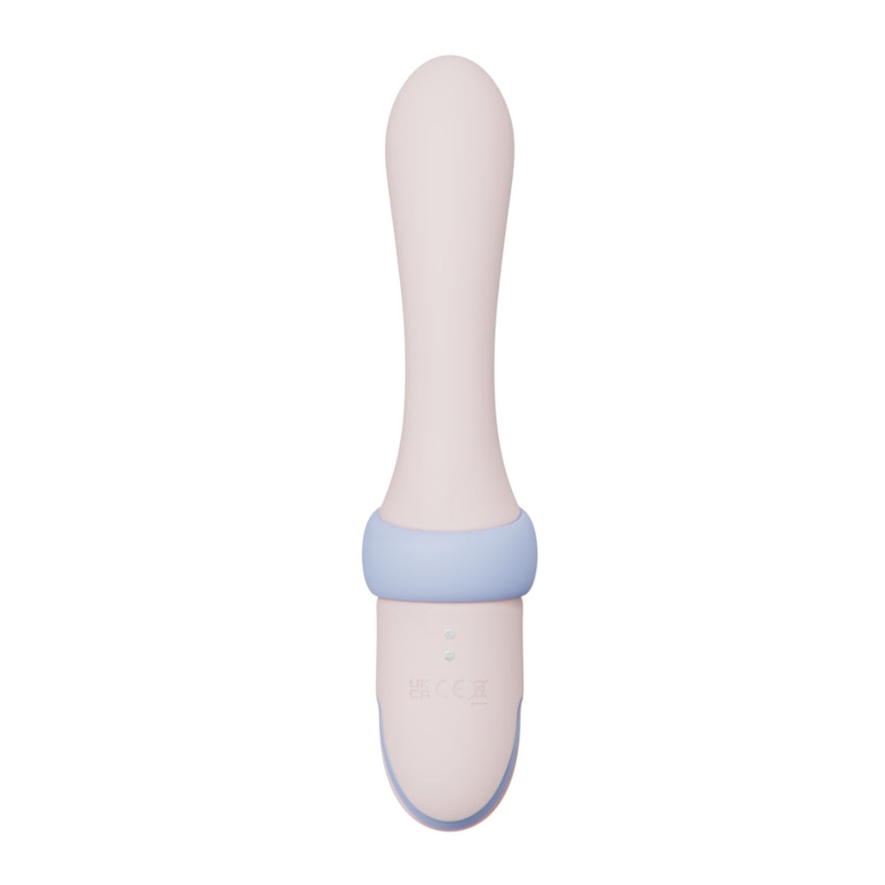 Mina orbit rabbit vibrator 2 in 1 - rabbit vibrators peaches and screams