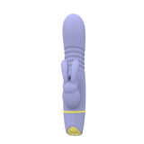 Mina tide thrusting rabbit vibrator - rabbit vibrators peaches and screams