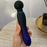 Mylo 3-in-1 body wand massager spirit - wand vibrators peaches and screams