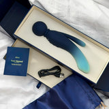 Mylo 3 in 1 body wand massager water - wand vibrators peaches and screams