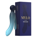 Mylo 3 in 1 body wand massager water - wand vibrators peaches and screams