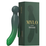 Mylo earth 3 in 1 body wand massager - wand vibrators peaches and screams