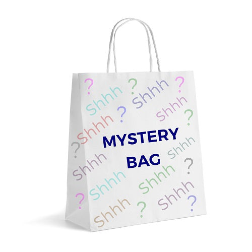 Mystery anal bag - sex toy kits peaches and screams