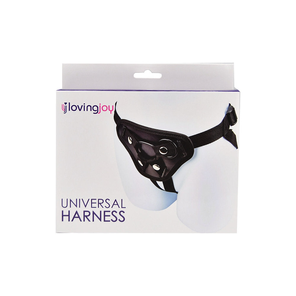loving-joy-universal-black-harness