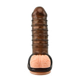 loving-joy-boss-textured-penis-sleeve-with-ball-loop