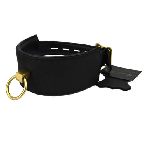 bound-noir-nubuck-leather-collar-with-o-ring