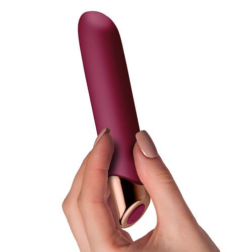 rocks-off-chaiamo-10-function-rechargeable-classic-vibrator-burgundy