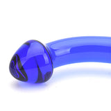 spectrum-ribbed-g-spot-glass-dildo