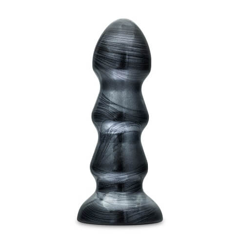jet-black-jack-large-ribbed-butt-plug-7-inches