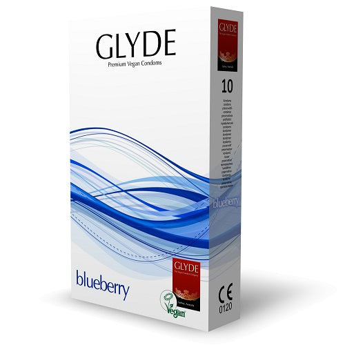 glyde-ultra-blueberry-flavour-vegan-condoms-10-pack