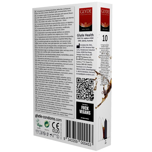 glyde-ultra-cola-flavour-vegan-condoms-10-pack