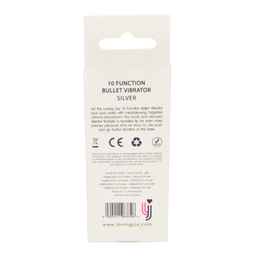 loving-joy-single-speed-silver-bullet-vibrator