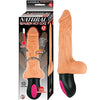 realistic-warming-6-5-inch-vibrating-dildo-with-balls-flesh