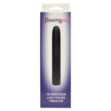 loving-joy-10-function-lady-finger-vibrator-black