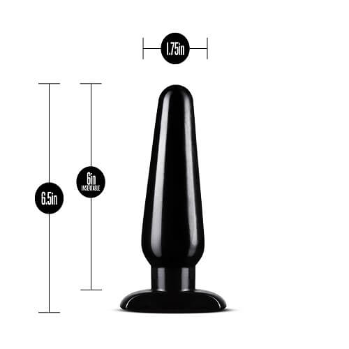 anal-adventures-basic-plug-kit-black