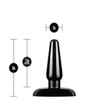 anal-adventures-basic-plug-kit-black
