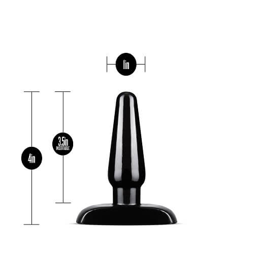 anal-adventures-basic-plug-kit-black