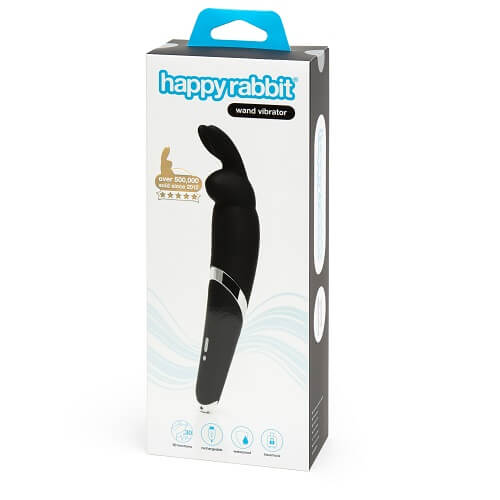 happy-rabbit-rechargeable-wand-vibrator-black