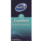 mates-comfort-natural-sensations-condoms-9-pack