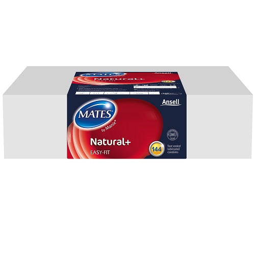 mates-natural-condoms-144-clinic-pack