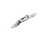 male-edge-accessories-rubber-strap-white
