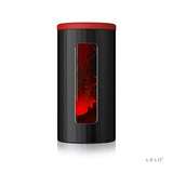lelo-f1s-v2-dual-stimulation-male-masturbator-black-red
