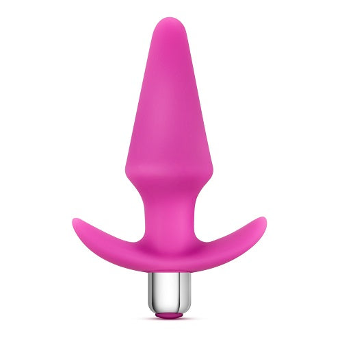 luxe-discover-butt-plug-pink