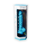 silexd-7-inch-realistic-silicone-dual-density-dildo-with-suction-cup-and-balls-blue