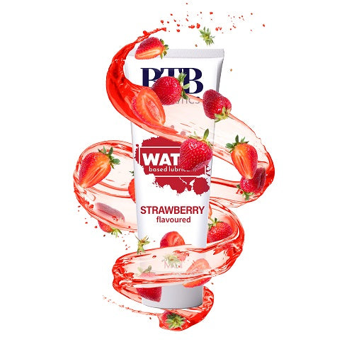 btb-water-based-lubricant-strawberry-100ml