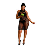 moonlight-black-pattern-mini-dress-plus-size-2