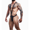 c4m-dungeon-black-leatherette-full-body-harness-one-size