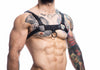 c4m-h4rness-black-party-harness-one-size