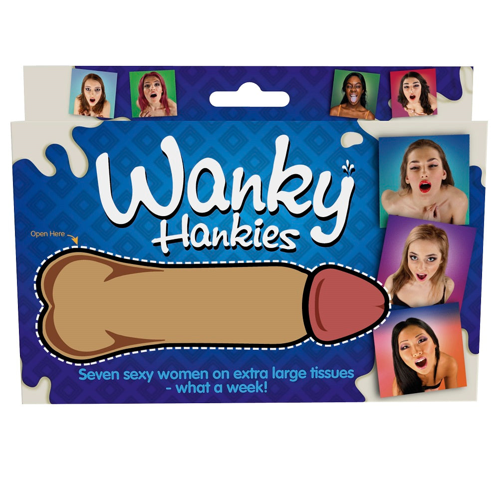 wanky-hankies
